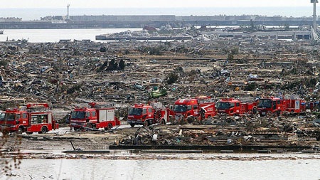 Lò phản ứng thứ ba tại Nhật mất chức năng làm lạnh - 3