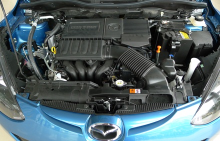 Fiesta, Yaris, Mazda2 - Cuộc chiến của những "chú lùn" - 12 Fiesta, Yaris, Mazda2 - Cuộc chiến của những "chú lùn" - 12