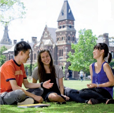 Hội thảo du học: Trinity College - Đại học Melbourne, Australia. - 1