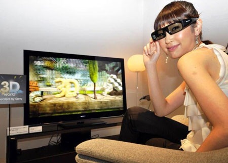 3D, “liều thuốc” hồi sinh TV Plasma - 1 3D, “liều thuốc” hồi sinh TV Plasma - 1