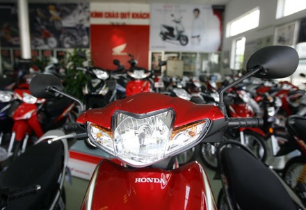 Xe máy Honda Việt Nam - Tại sao chênh giá? - 1 Xe máy Honda Việt Nam - Tại sao chênh giá? - 1