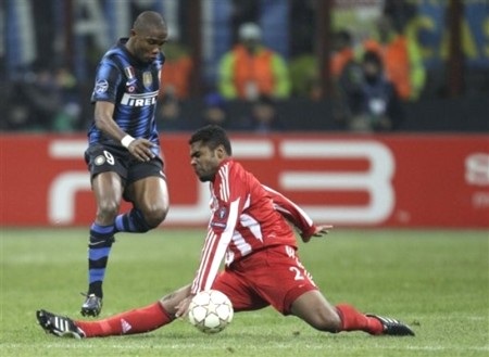 Samuel Eto'o: “Chúng tôi đủ sức hạ Bayern” - 1