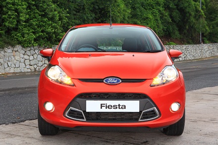 Fiesta, Yaris, Mazda2 - Cuộc chiến của những "chú lùn" - 1 Fiesta, Yaris, Mazda2 - Cuộc chiến của những "chú lùn" - 1