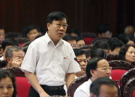 1 Phó Chủ tịch và 5 Chủ nhiệm UB của Quốc hội không tái cử - 1