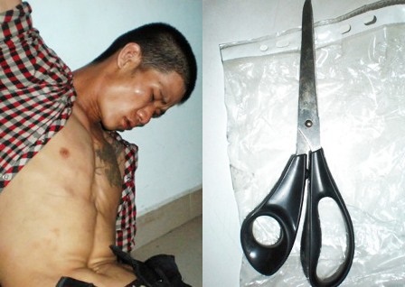 Tình tiết mới nhất vụ khống chế con tin tại nhà sách  - 3