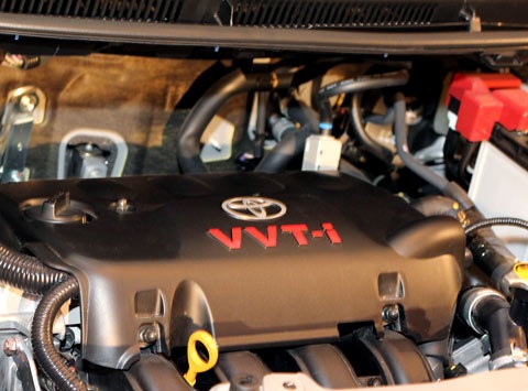 Fiesta, Yaris, Mazda2 - Cuộc chiến của những "chú lùn" - 11 Fiesta, Yaris, Mazda2 - Cuộc chiến của những "chú lùn" - 11