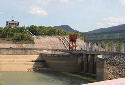 Thiếu nước, 7 nhà máy thủy điện ở Gia Lai ngừng hoạt động - 1 Thiếu nước, 7 nhà máy thủy điện ở Gia Lai ngừng hoạt động - 1