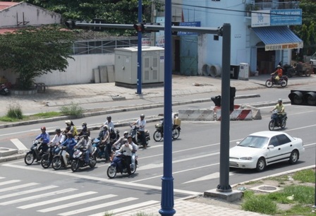 Đầu tư 131 triệu Euro xây Trung tâm Điều khiển giao thông - 1