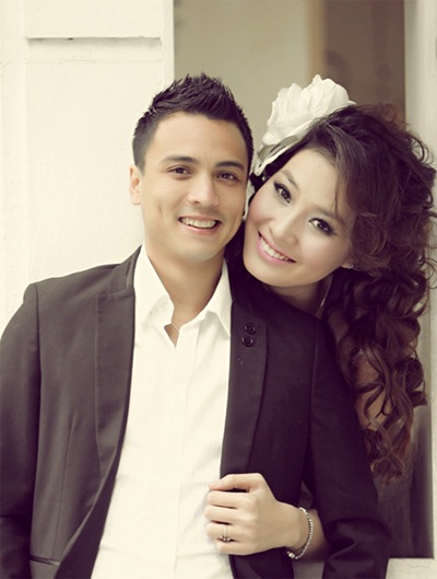 Siêu mẫu cao nhất Hà Nội lên xe hoa - 8 Siêu mẫu cao nhất Hà Nội lên xe hoa - 8