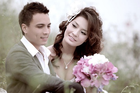 Siêu mẫu cao nhất Hà Nội lên xe hoa - 7 Siêu mẫu cao nhất Hà Nội lên xe hoa - 7