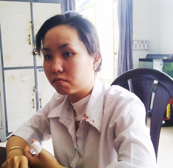 Tình tiết mới nhất vụ khống chế con tin tại nhà sách  - 2