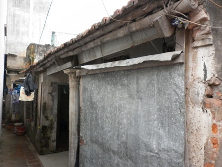 Sinh viên “chóng mặt” với giá thuê trọ - 1 Sinh viên “chóng mặt” với giá thuê trọ - 1