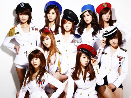 SNSD - nghệ sĩ quyền lực nhất làng giải trí xứ Hàn - 1 SNSD - nghệ sĩ quyền lực nhất làng giải trí xứ Hàn - 1
