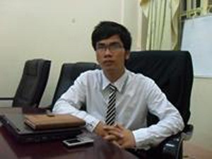 Cậu SV năm 3 lập trang web việc làm cho SV - 1 Cậu SV năm 3 lập trang web việc làm cho SV - 1