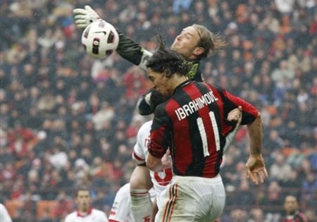 11 cầu thủ xuất sắc nhất vòng 29 Serie A - 1