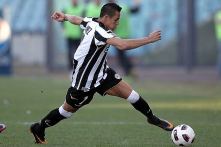 11 cầu thủ xuất sắc nhất vòng 29 Serie A - 2