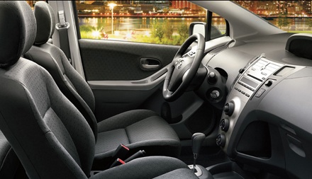 Fiesta, Yaris, Mazda2 - Cuộc chiến của những "chú lùn" - 13 Fiesta, Yaris, Mazda2 - Cuộc chiến của những "chú lùn" - 13