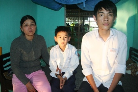 Cậu học sinh mồ côi cha mắc bệnh lạ có nguy cơ tử vong đột ngột - 2