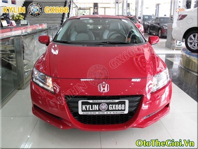 Cận cảnh Honda CR-Z hybrid tại Kylin GX668 - 3 Cận cảnh Honda CR-Z hybrid tại Kylin GX668 - 3
