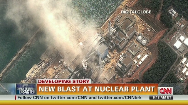 Lại xảy cháy ở nhà máy hạt nhân Nhật, độ nguy hiểm gia tăng - 1 Lại xảy cháy ở nhà máy hạt nhân Nhật, độ nguy hiểm gia tăng - 1