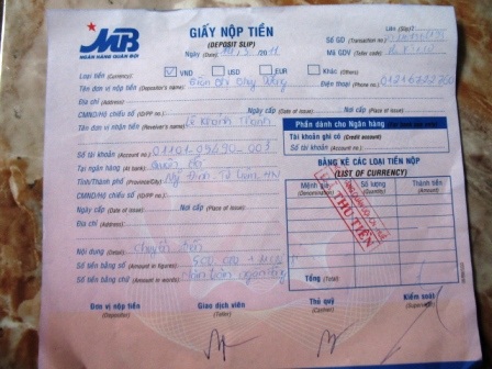 “Lượm” trả lại tiền cho các nhà hảo tâm - 2 “Lượm” trả lại tiền cho các nhà hảo tâm - 2