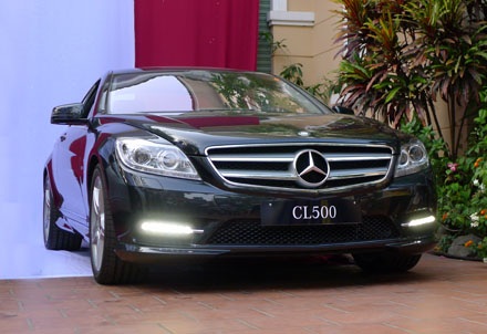 CL500 - Xe cho người mê tốc độ - 2 CL500 - Xe cho người mê tốc độ - 2