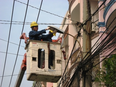 Tiết giảm hơn 786 triệu kwh điện trong 5 năm - 1 Tiết giảm hơn 786 triệu kwh điện trong 5 năm - 1