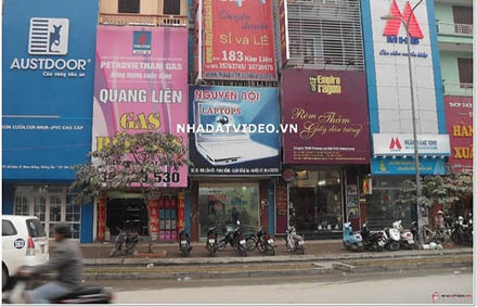 Lấy quỹ đất hai bên đường để đấu giá - 1