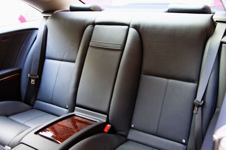 CL500 - Xe cho người mê tốc độ - 7 CL500 - Xe cho người mê tốc độ - 7