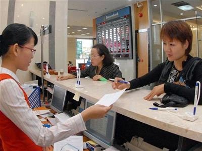 Cạnh tranh huy động vốn sẽ bớt “nóng” - 1 Cạnh tranh huy động vốn sẽ bớt “nóng” - 1