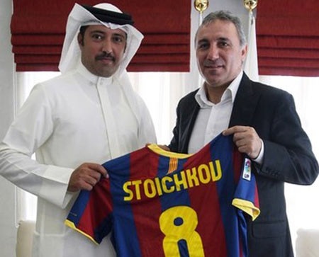 Huyền thoại Stoichkov muốn dẫn dắt ĐT Việt Nam - 1 Huyền thoại Stoichkov muốn dẫn dắt ĐT Việt Nam - 1