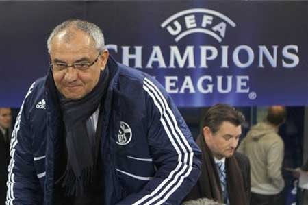 Vào TK Champions League, Schalke “trảm” tướng - 1 Vào TK Champions League, Schalke “trảm” tướng - 1