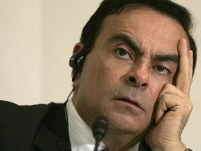 Chính phủ Pháp khiển trách lãnh đạo Renault - 1