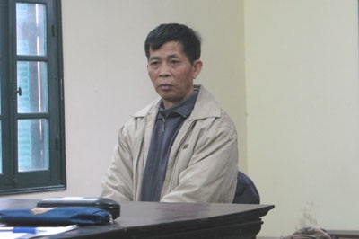 Tổ trưởng dân phố “ém nhẹm” ma túy rơi trên địa bàn - 1