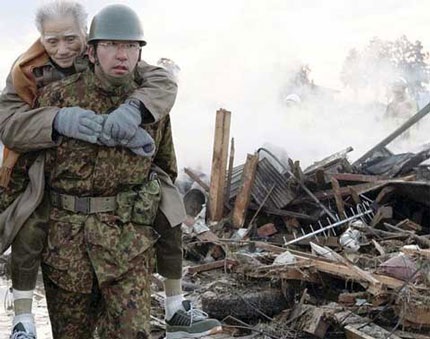 Cảnh báo tin tặc lợi dụng động đất Nhật Bản để lừa đảo - 1