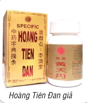 Thuốc giả nhắm tới “nhà giàu” - 1