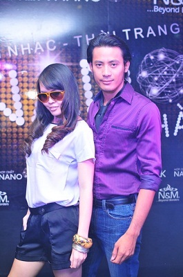 “Đón bão” NANO cùng Hồ Ngọc Hà - 3