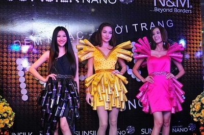 “Đón bão” NANO cùng Hồ Ngọc Hà - 4