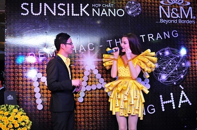 “Đón bão” NANO cùng Hồ Ngọc Hà - 5