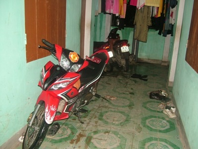 Triệt phá nhóm trộm xe máy chuyên nghiệp - 1