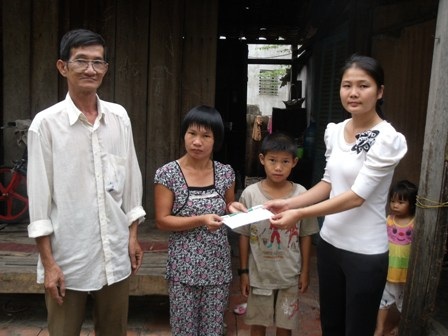 Mơ ước của cậu bé “bánh tét” sắp thành hiện thực - 1