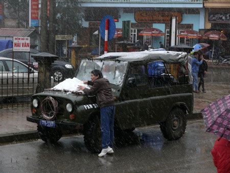 Tuyết rơi trắng Sa Pa - 13