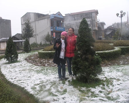 Tuyết rơi trắng Sa Pa - 17