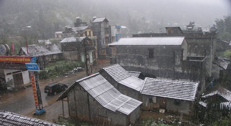 Tuyết rơi trắng Sa Pa - 18