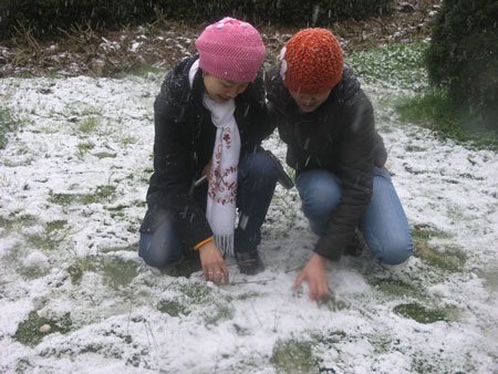 Tuyết rơi trắng Sa Pa - 19