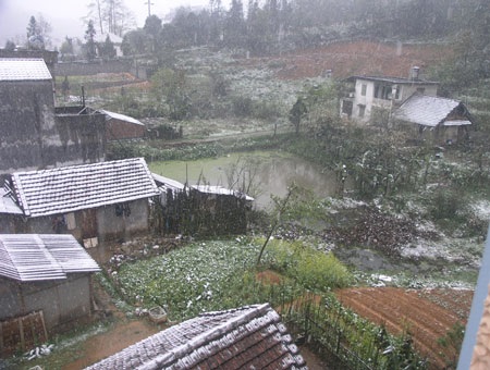 Tuyết rơi trắng Sa Pa - 14