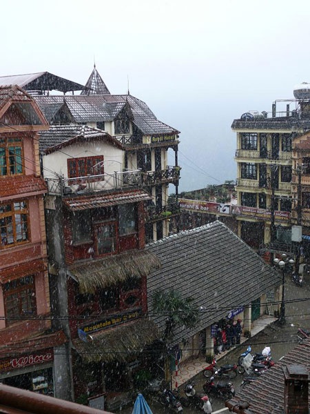 Tuyết rơi trắng Sa Pa - 3