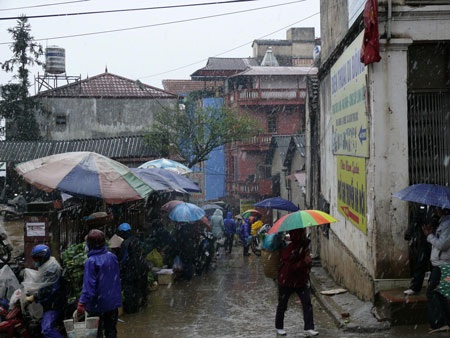 Tuyết rơi trắng Sa Pa - 4