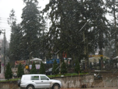 Tuyết rơi trắng Sa Pa - 8