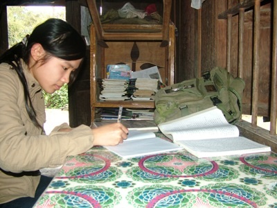 Cô học trò nghèo đạt giải nhất quốc gia môn Địa lí - 1